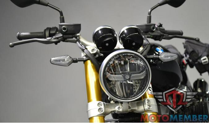 2026 BMW R12 NINET