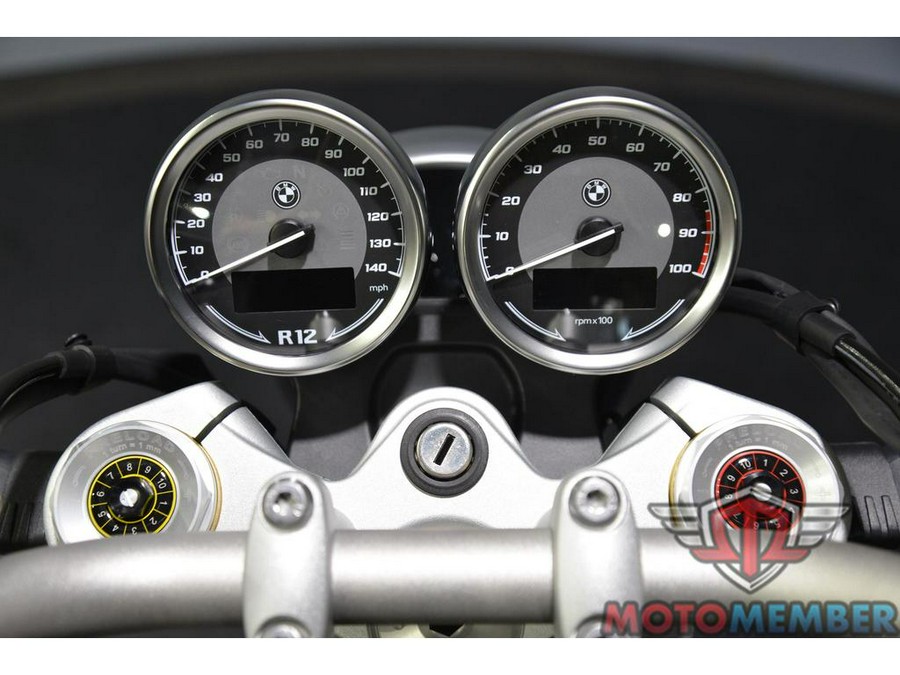2026 BMW R12 NINET