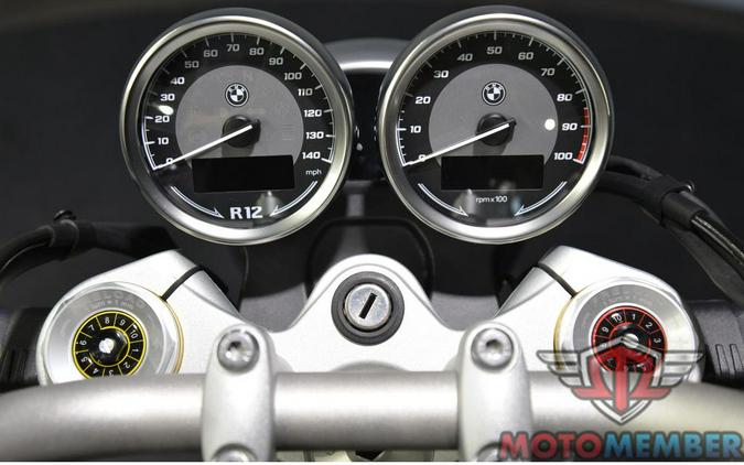 2026 BMW R12 NINET