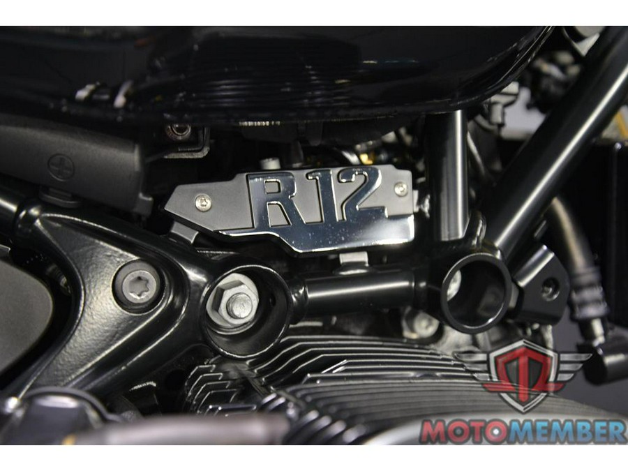 2026 BMW R12 NINET