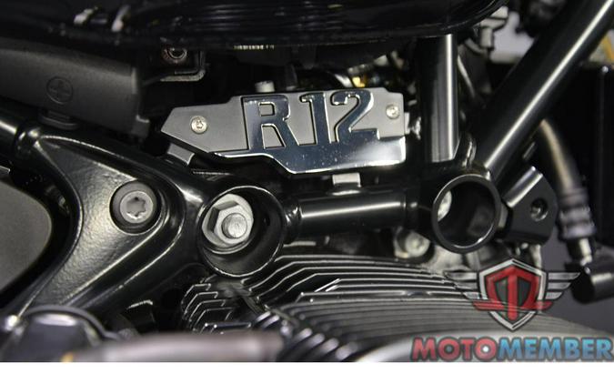 2026 BMW R12 NINET