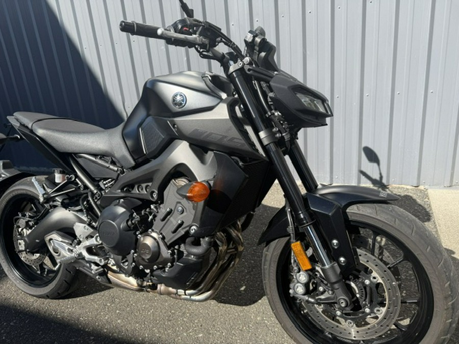 2020 Yamaha MT-09