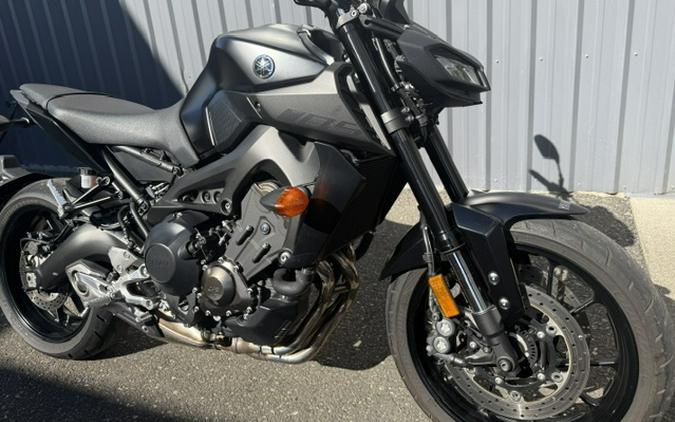 2020 Yamaha MT-09