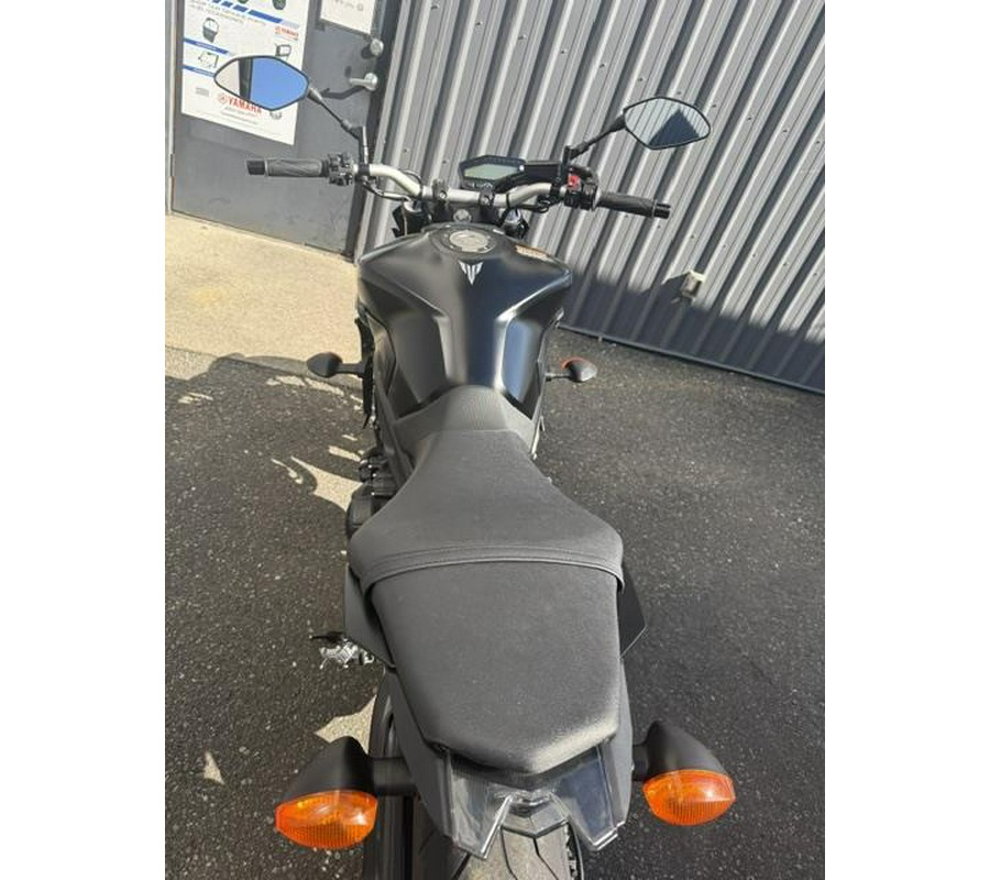 2020 Yamaha MT-09