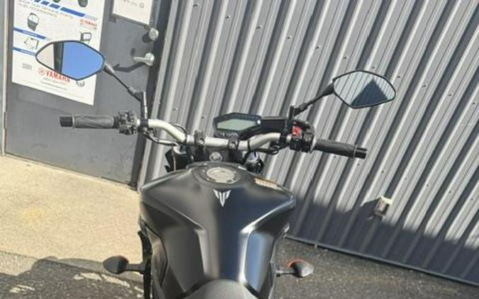 2020 Yamaha MT-09