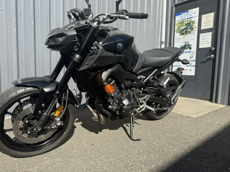 2020 Yamaha MT-09