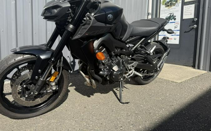 2020 Yamaha MT-09