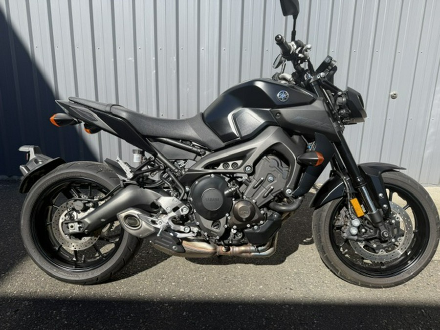 2020 Yamaha MT-09