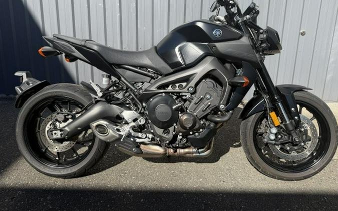 2020 Yamaha MT-09