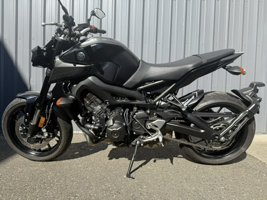 2020 Yamaha MT-09