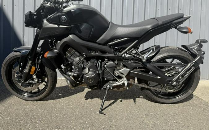 2020 Yamaha MT-09