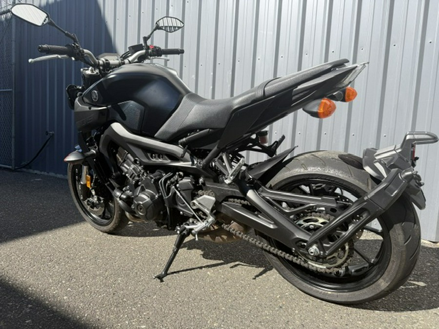 2020 Yamaha MT-09