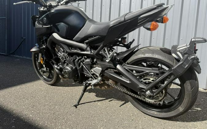 2020 Yamaha MT-09