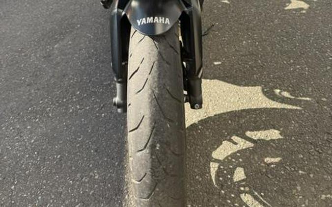 2020 Yamaha MT-09