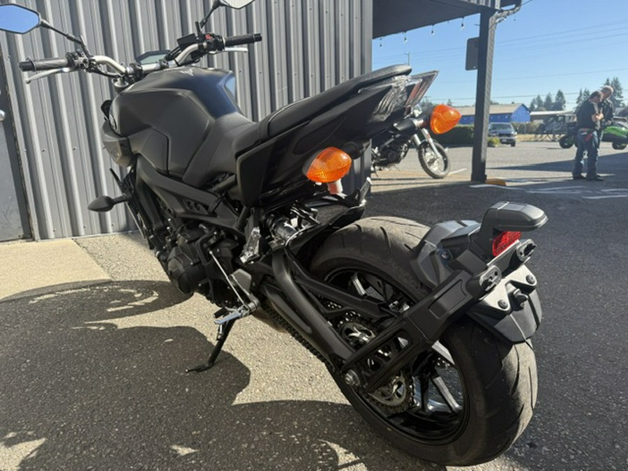 2020 Yamaha MT-09
