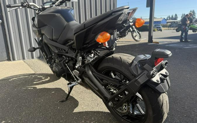 2020 Yamaha MT-09