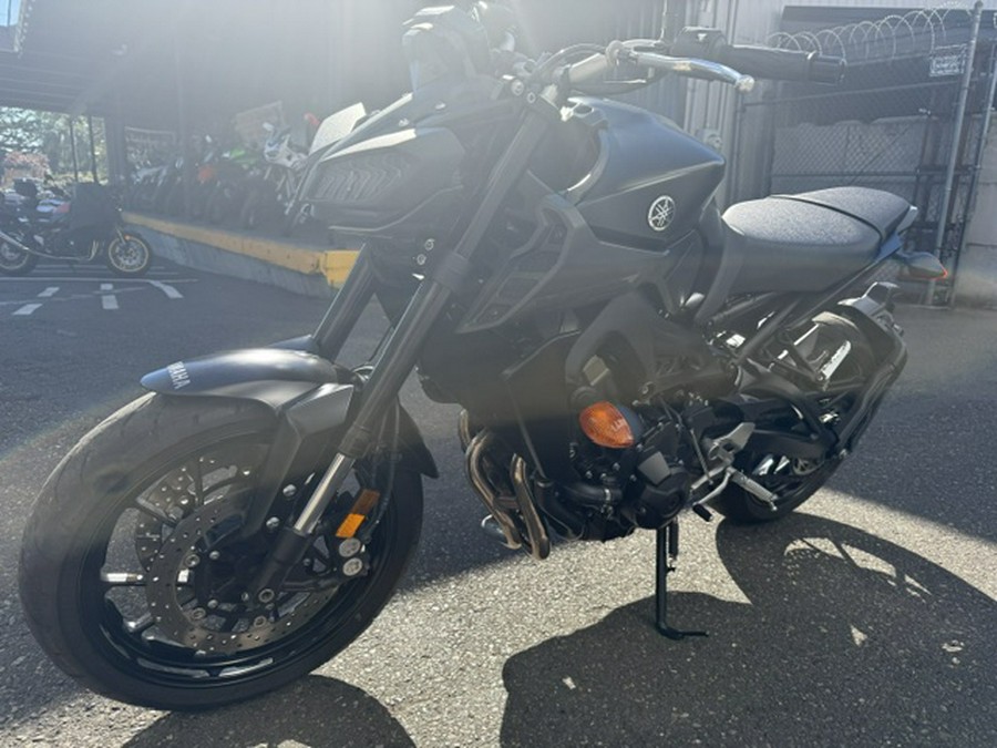 2020 Yamaha MT-09