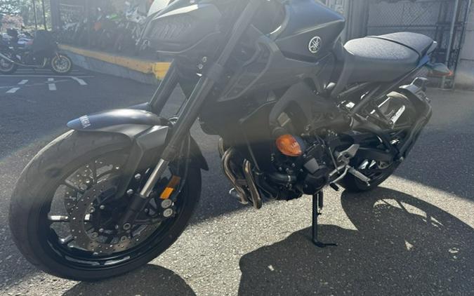 2020 Yamaha MT-09