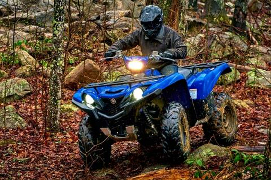 2016 Yamaha Grizzly