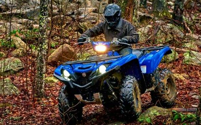 2016 Yamaha Grizzly