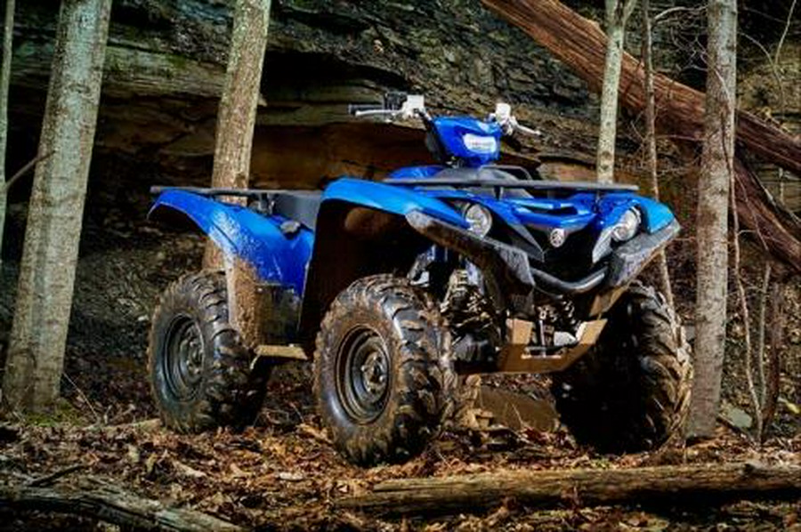 2016 Yamaha Grizzly