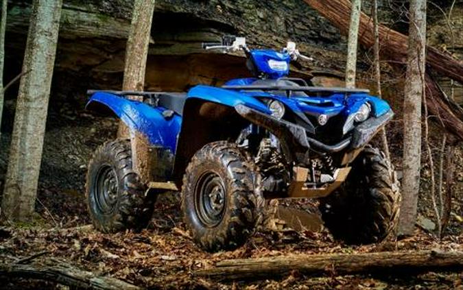 2016 Yamaha Grizzly