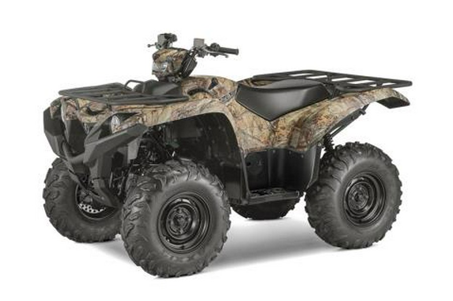 2016 Yamaha Grizzly