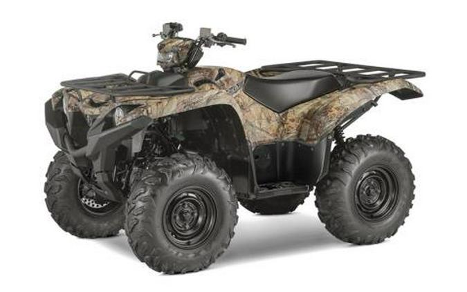 2016 Yamaha Grizzly