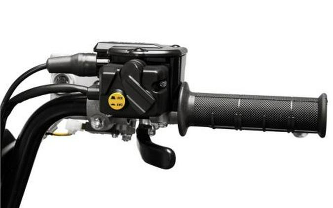 2016 Yamaha Grizzly