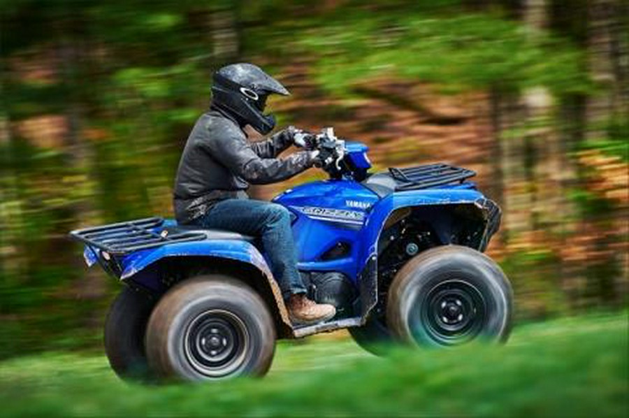 2016 Yamaha Grizzly