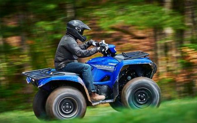 2016 Yamaha Grizzly
