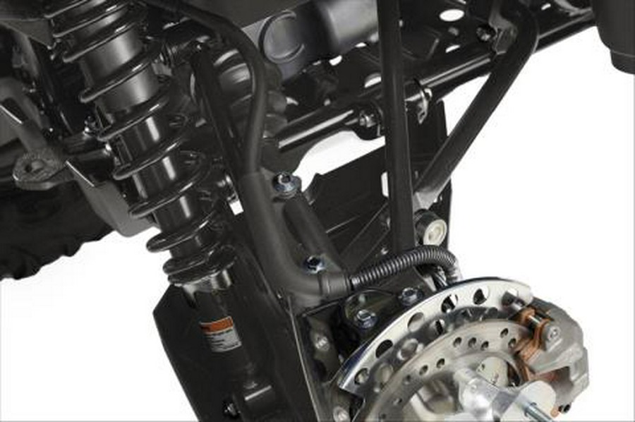 2016 Yamaha Grizzly