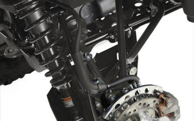 2016 Yamaha Grizzly