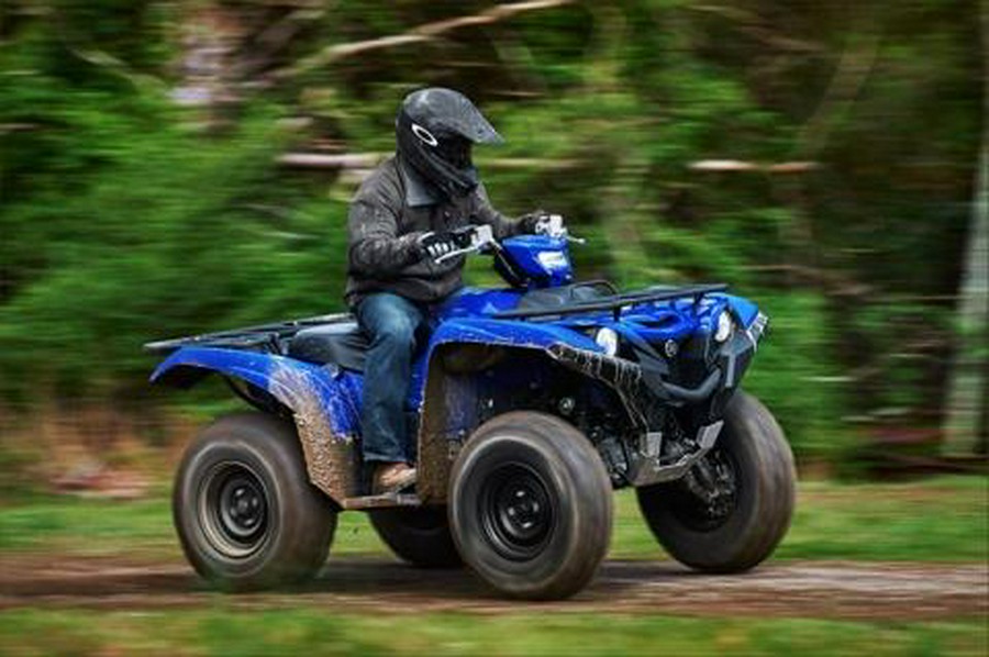 2016 Yamaha Grizzly