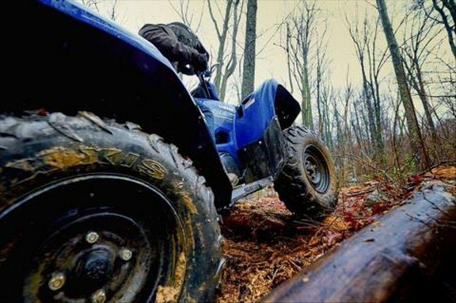 2016 Yamaha Grizzly