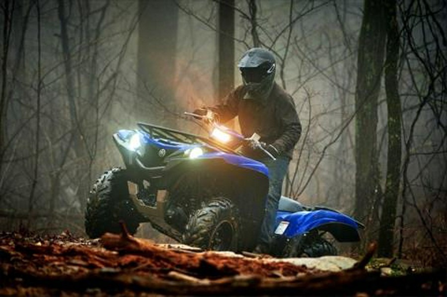 2016 Yamaha Grizzly