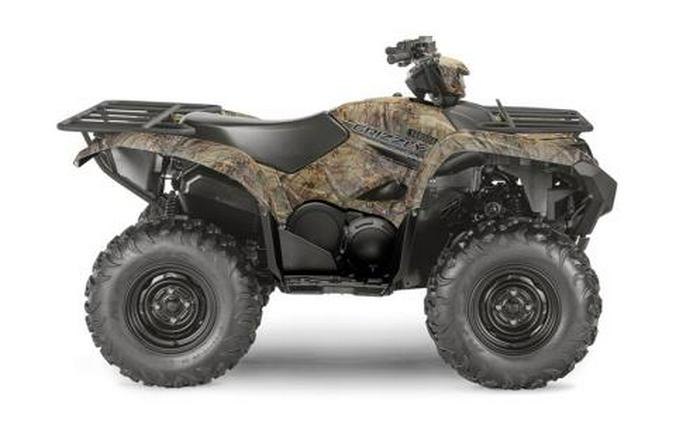 2016 Yamaha Grizzly
