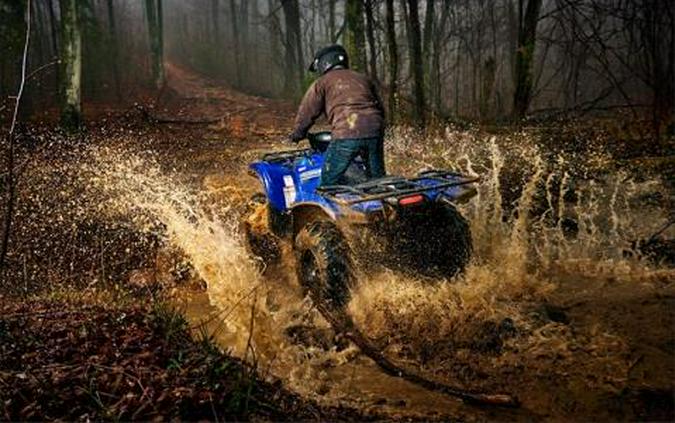 2016 Yamaha Grizzly