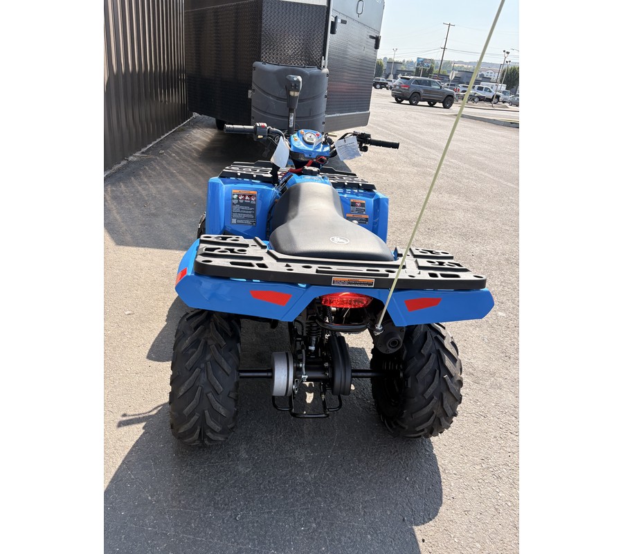 2026 Polaris Sportsman 110 Velocity Blue - 98846