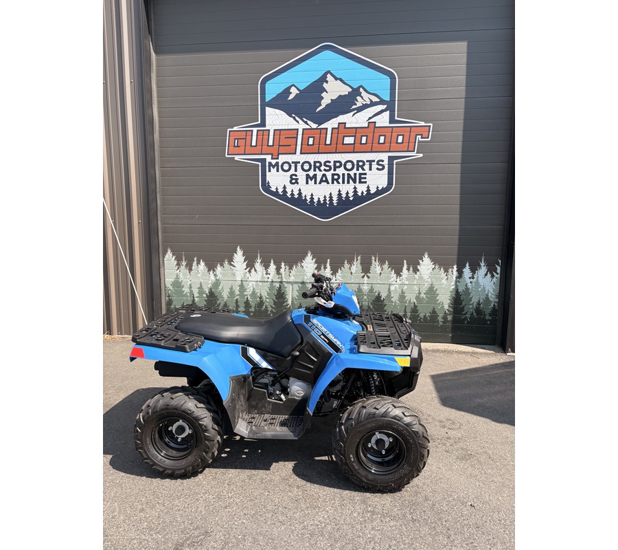 2026 Polaris Sportsman 110 Velocity Blue - 98846
