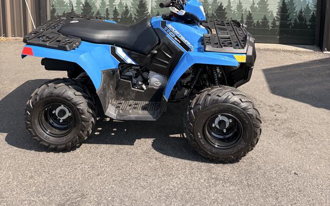 2026 Polaris Sportsman 110 Velocity Blue - 98846