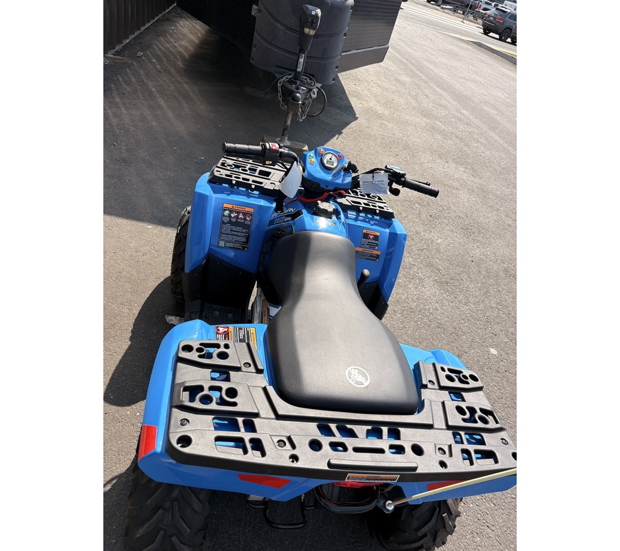 2026 Polaris Sportsman 110 Velocity Blue - 98846