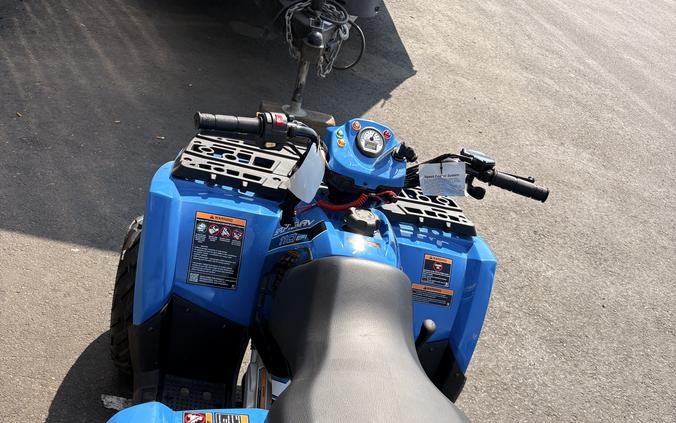 2026 Polaris Sportsman 110 Velocity Blue - 98846