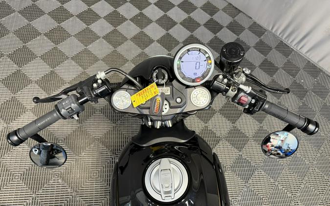 2017 DUCATI SCRAMBLER 800 ICON