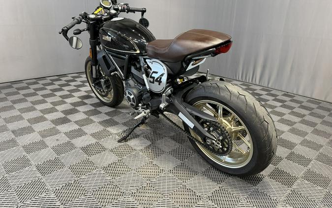 2017 DUCATI SCRAMBLER 800 ICON