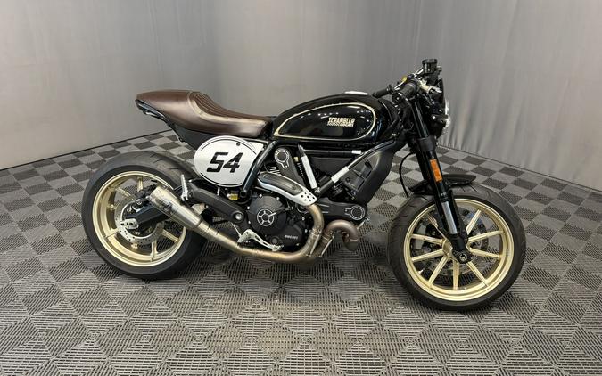 2017 DUCATI SCRAMBLER 800 ICON