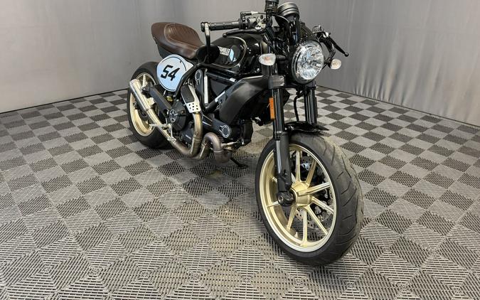 2017 DUCATI SCRAMBLER 800 ICON