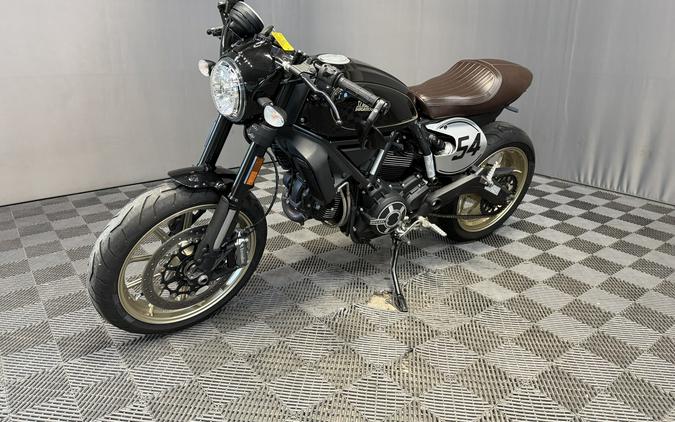 2017 DUCATI SCRAMBLER 800 ICON