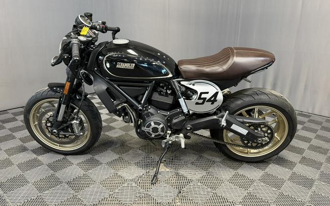 2017 DUCATI SCRAMBLER 800 ICON