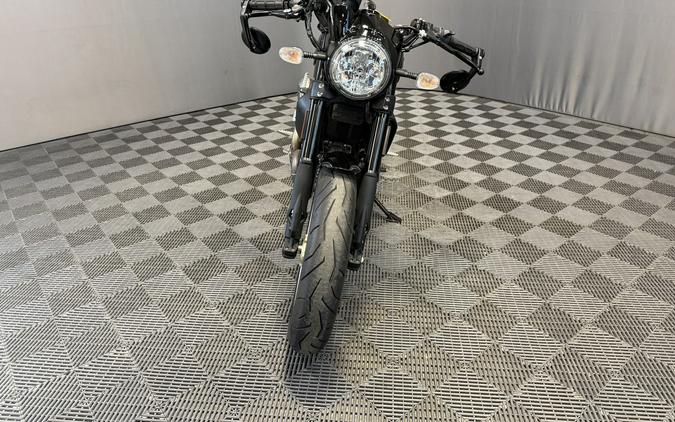 2017 DUCATI SCRAMBLER 800 ICON
